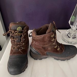 Khombu waterproof men’s boots